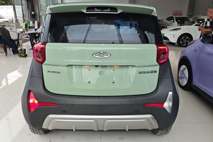 Used Chery New Energy Little Ant 2022 Sweet Pink Edition Half-Sugar Version 3-Cell Lithium 30kW 301km Exterior 4