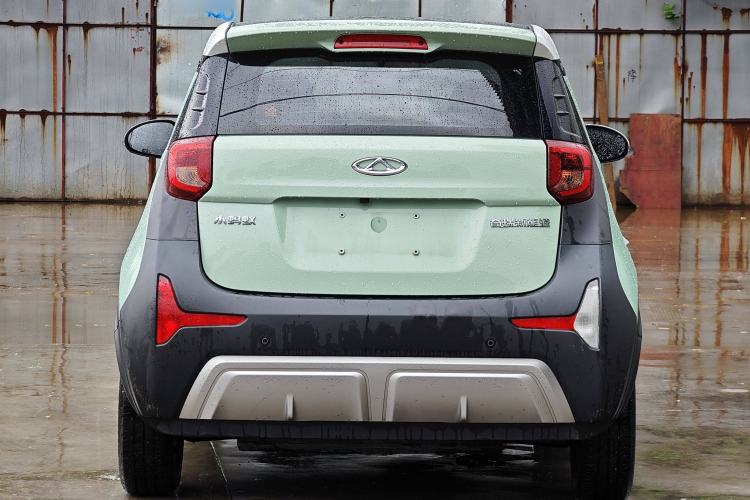 Used Chery New Energy Little Ant 2022 Revised Version Sweet Pink Edition Half-Sugar Version Lithium Iron Phosphate 30.7 kWh 30 kW 301 km Exterior 5