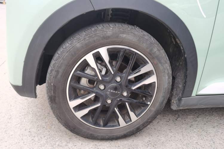 Used Chery New Energy Little Ant 2022 Revised Version Sweet Pink Edition Half-Sugar Version Lithium Iron Phosphate 30.7 kWh 30 kW 301 km Exterior 7