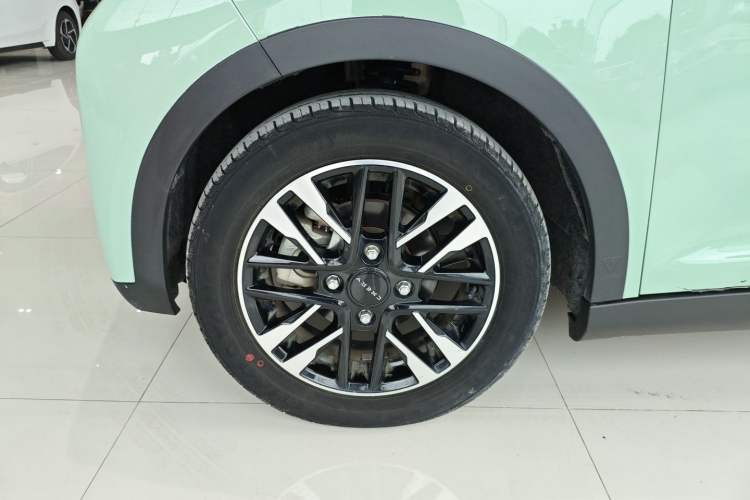 Used Chery New Energy Little Ant 2022 Sweet Pink Edition Half-Sugar Version 3-Cell Lithium 30kW 301km Exterior 7