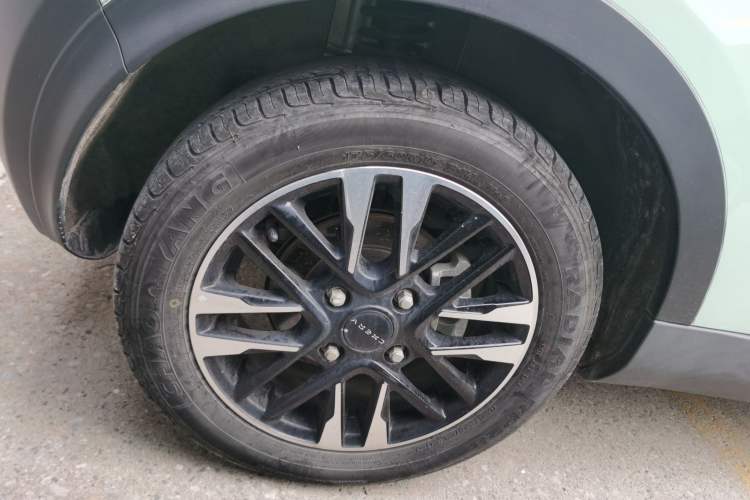 Used Chery New Energy Little Ant 2022 Revised Version Sweet Pink Edition Half-Sugar Version Lithium Iron Phosphate 30.7 kWh 30 kW 301 km Exterior 8