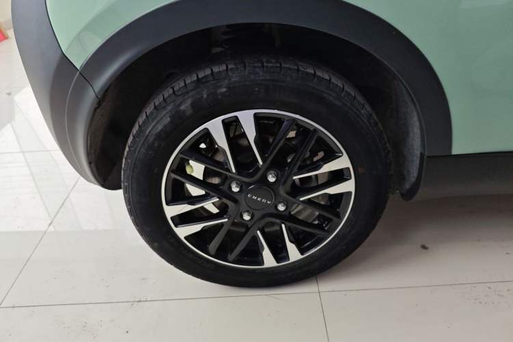 Used Chery New Energy Little Ant 2022 Sweet Pink Edition Half-Sugar Version 3-Cell Lithium 30kW 301km Exterior 8