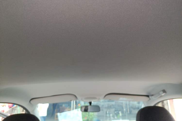 Used Chery New Energy Little Ant 2022 Revised Version Sweet Pink Edition Half-Sugar Version Lithium Iron Phosphate 30.7 kWh 30 kW 301 km Headliner