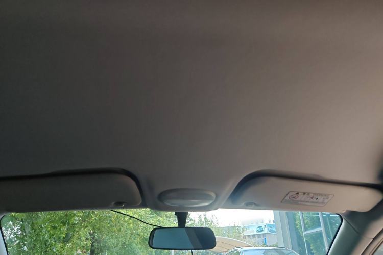 Used Chery New Energy Little Ant 2022 Sweet Pink Edition Half-Sugar Version Lithium Iron Phosphate 30 kW 301 km Headliner