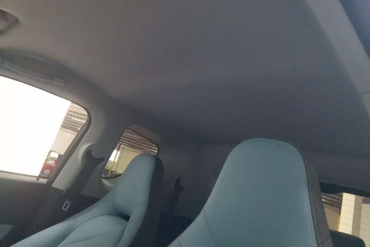 Used Chery New Energy Little Ant 2022 Sweet Pink Edition Half-Sugar Version 3-Cell Lithium 30kW 301km Headliner