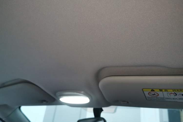 Used Chery New Energy Little Ant 2022 Revised Version Sweet Pink Edition Half-Sugar Version Lithium Iron Phosphate 30.7 kWh 30 kW 301 km Headliner