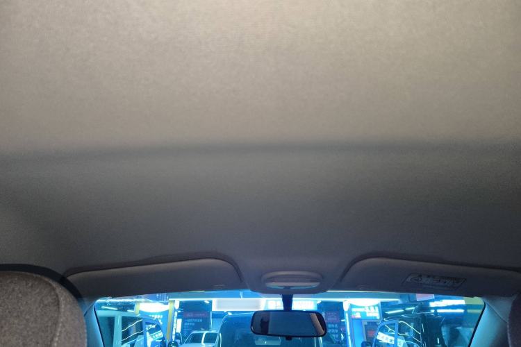 Used Chery New Energy Little Ant 2022 Sweet Pink Edition Half-Sugar Version Lithium Iron Phosphate 30 kW 301 km Headliner