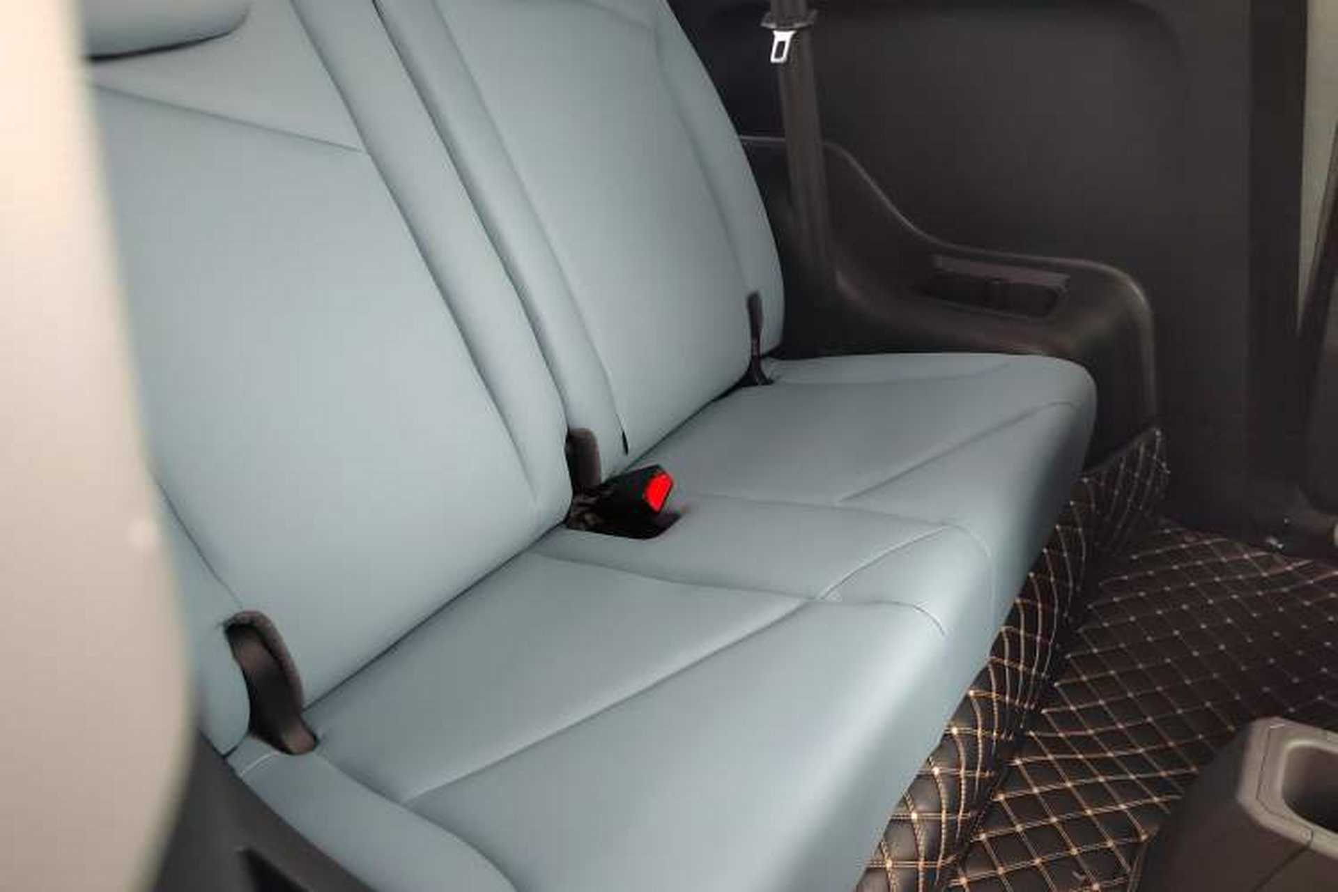 Used Chery New Energy Little Ant 2022 Sweet Pink Edition Half-Sugar Version Lithium Iron Phosphate 29.2 kWh 30 kW 301 km Interior 11