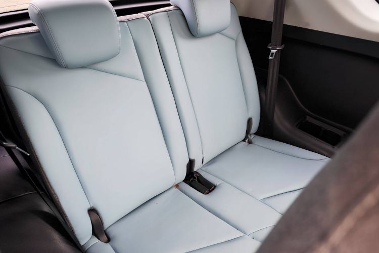 Used Chery New Energy Little Ant 2022 Revised Version Sweet Pink Edition Half-Sugar Version Lithium Iron Phosphate 30.7 kWh 30 kW 301 km Interior 2