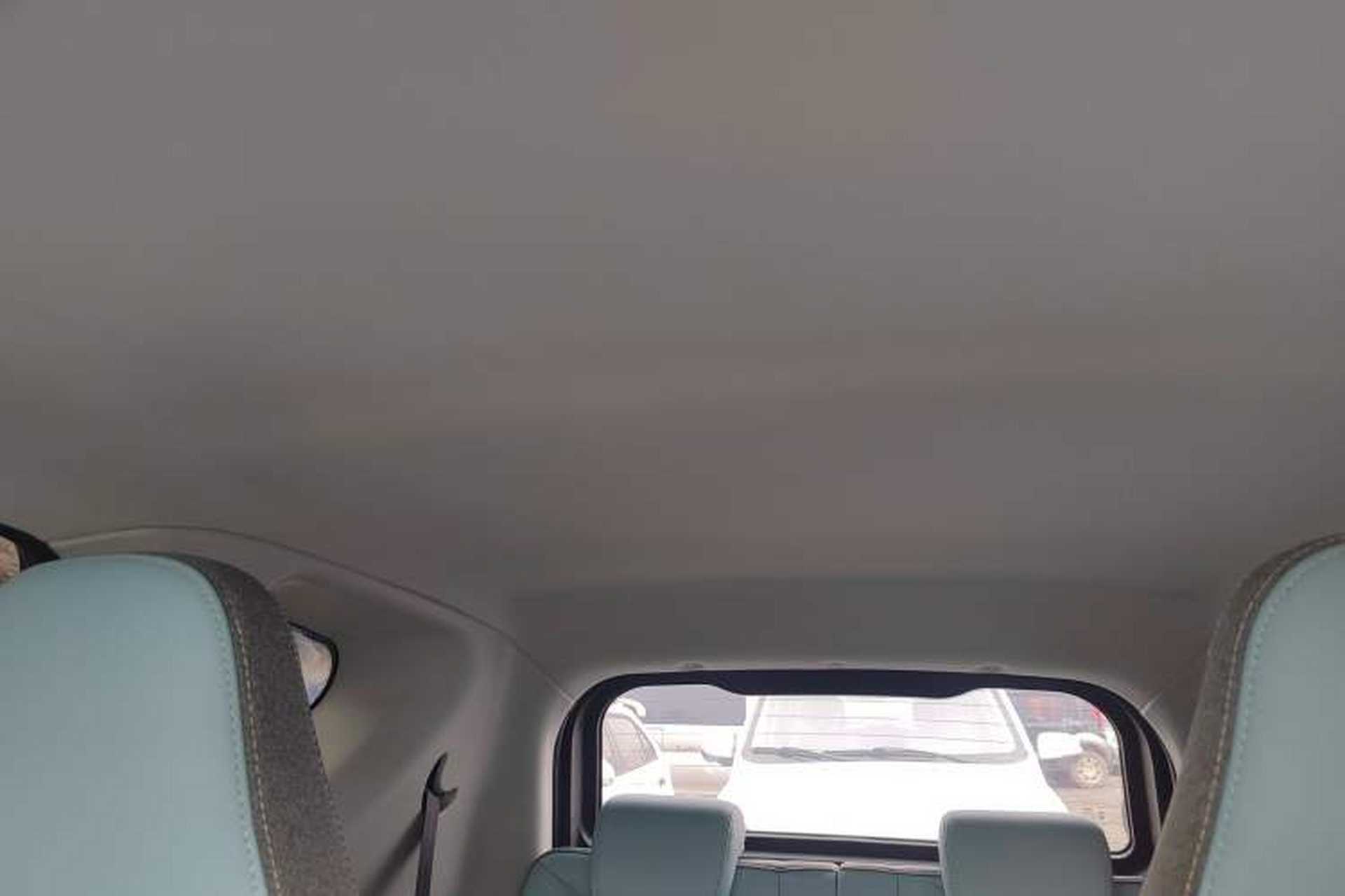Used Chery New Energy Little Ant 2022 Sweet Pink Edition Half-Sugar Version Lithium Iron Phosphate 29.2 kWh 30 kW 301 km Interior 7