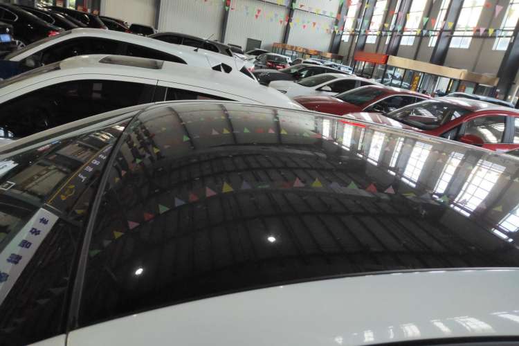 Used Chery New Energy Little Ant 2022 Restyled Version Sweet Pink Edition Low-Sugar Version Lithium Iron Phosphate Battery 30.7 kWh 30 kW 301 km Roof