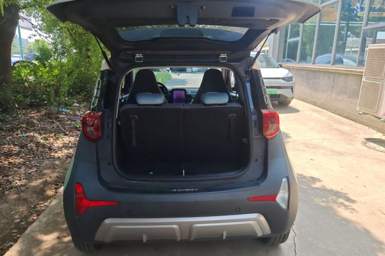 Used Chery New Energy Little Ant 2022 Sweet Pink Edition Half-Sugar Version Lithium Iron Phosphate 30 kW 301 km Trunk