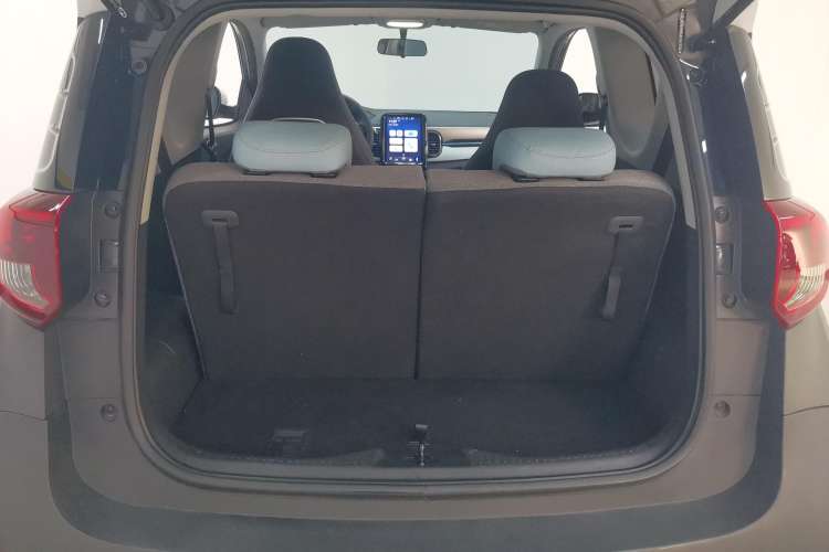 Used Chery New Energy Little Ant 2022 Sweet Pink Edition Half-Sugar Version 3-Cell Lithium 30kW 301km Trunk