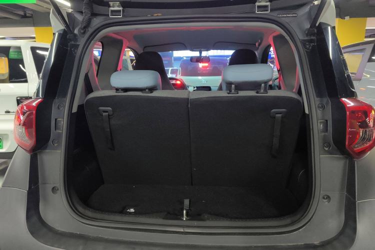 Used Chery New Energy Little Ant 2022 Sweet Pink Edition Half-Sugar Version Lithium Iron Phosphate 30 kW 301 km Trunk