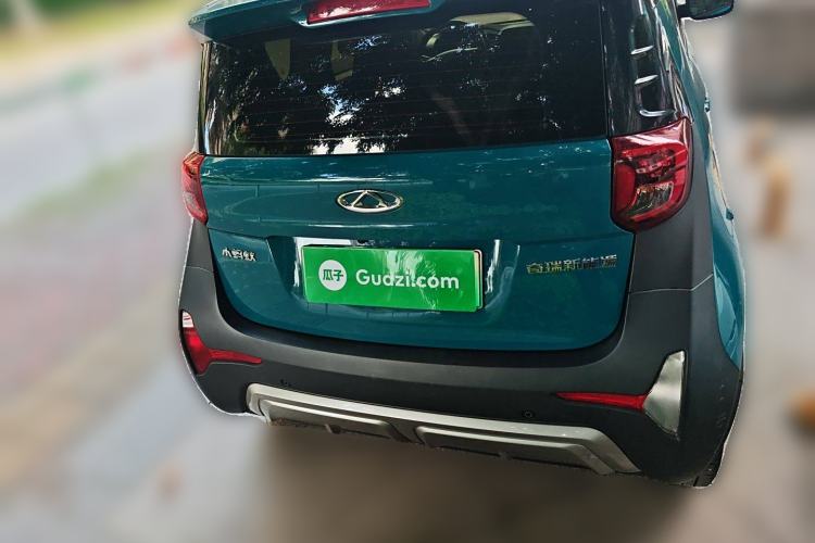 Used Chery New Energy Little Ant 2022 Sweet Pink Edition Full-Sugar Version Lithium Iron Phosphate 30 kW 301 km Rear