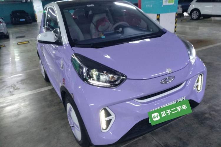 Used Chery New Energy Little Ant 2022 Me 301km Romance Phosphate Lithium-Iron Exterior 2