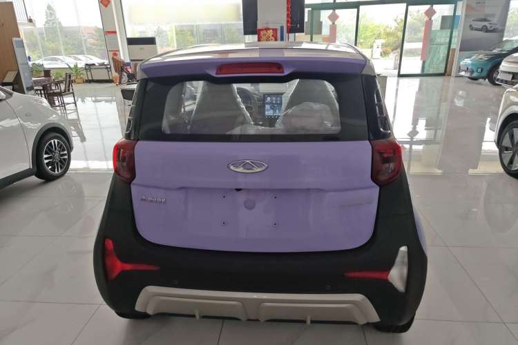 Used Chery New Energy Little Ant 2022 Me 301km Romance Phosphate Lithium-Iron Exterior 4