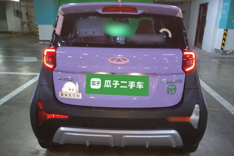 Used Chery New Energy Little Ant 2022 Me 301km Romance Phosphate Lithium-Iron Exterior 4
