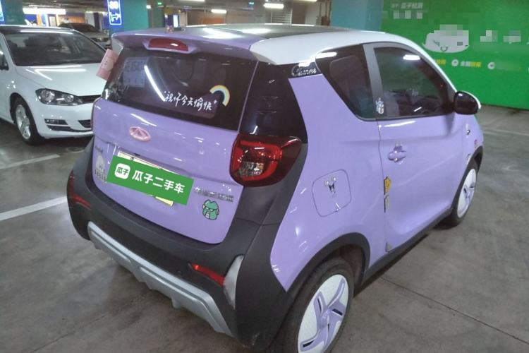 Used Chery New Energy Little Ant 2022 Me 301km Romance Phosphate Lithium-Iron Exterior 5