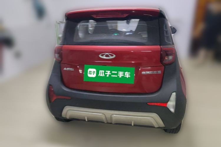 Used Chery New Energy Little Ant 2022 Revised Version Sweet Pink Edition Half-Sugar Version Lithium Iron Phosphate 30.7 kWh 30 kW 301 km Exterior 4