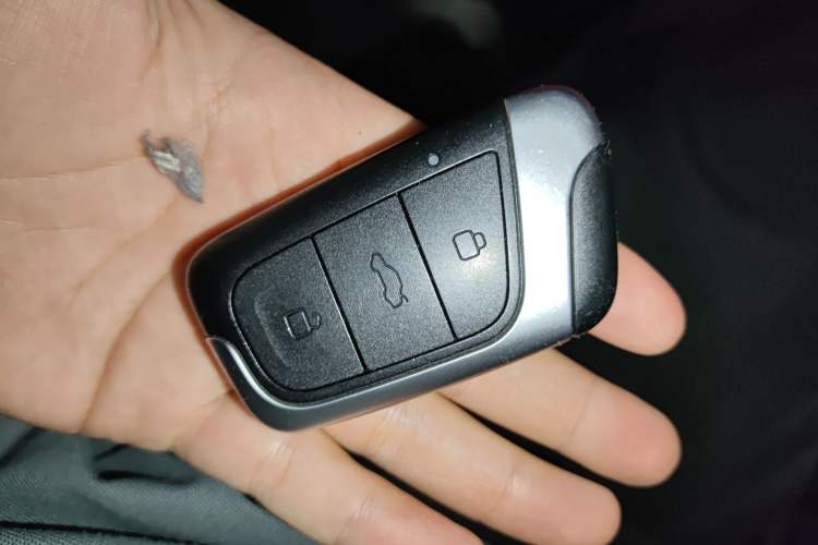 Used Chery New Energy Little Ant 2022 Revised Version Sweet Pink Edition Half-Sugar Version Lithium Iron Phosphate 30.7 kWh 30 kW 301 km Interior 1