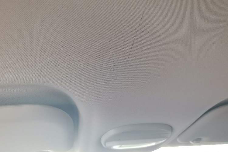 Used Chery New Energy Little Ant 2022 Sweet Pink Edition Half-Sugar Version 3-Cell Lithium 30kW 301km Interior 7