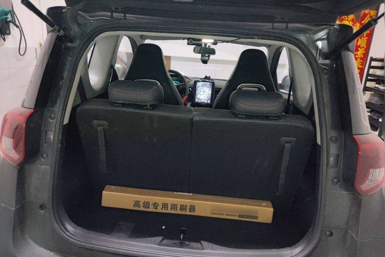 Used Chery New Energy Little Ant 2022 Revised Version Sweet Pink Edition Half-Sugar Version Lithium Iron Phosphate 30.7 kWh 30 kW 301 km Trunk