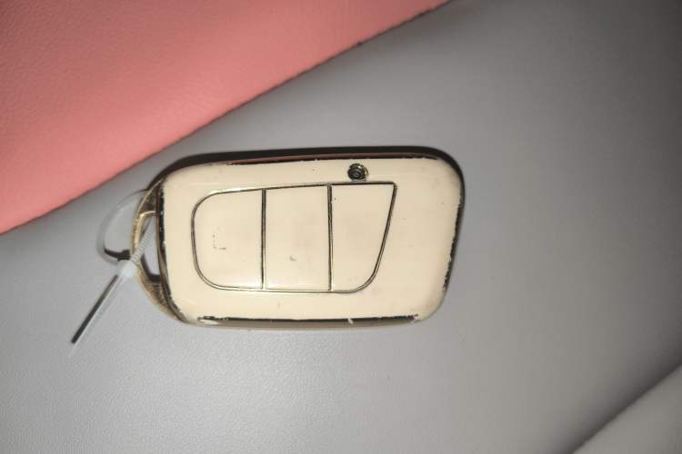 Used Chery New Energy Little Ant 2022 Revised Version Sweet Pink Edition Half-Sugar Version Lithium Iron Phosphate 30.7 kWh 30 kW 301 km Vehicle Key