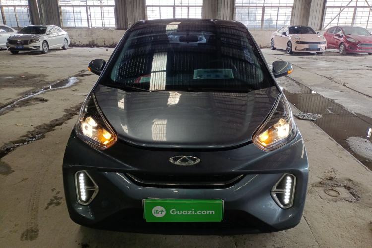 Used Chery New Energy Little Ant 2022 Sweet Pink Edition Half-Sugar Version Lithium Iron Phosphate 29.2 kWh 30 kW 301 km Exterior 1