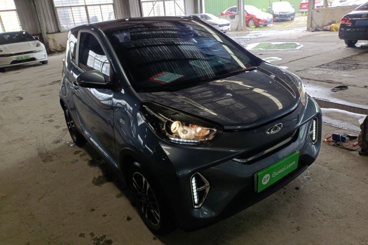 Used Chery New Energy Little Ant 2022 Sweet Pink Edition Half-Sugar Version Lithium Iron Phosphate 29.2 kWh 30 kW 301 km Exterior 2
