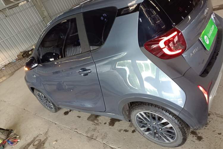 Used Chery New Energy Little Ant 2022 Sweet Pink Edition Half-Sugar Version Lithium Iron Phosphate 29.2 kWh 30 kW 301 km Exterior 3