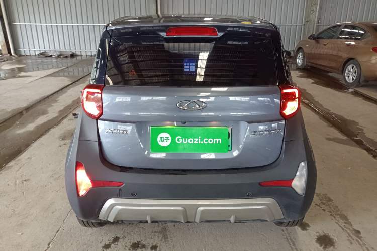 Used Chery New Energy Little Ant 2022 Sweet Pink Edition Half-Sugar Version Lithium Iron Phosphate 29.2 kWh 30 kW 301 km Exterior 4