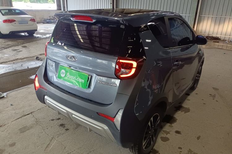 Used Chery New Energy Little Ant 2022 Sweet Pink Edition Half-Sugar Version Lithium Iron Phosphate 29.2 kWh 30 kW 301 km Exterior 5