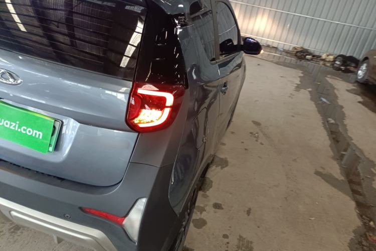 Used Chery New Energy Little Ant 2022 Sweet Pink Edition Half-Sugar Version Lithium Iron Phosphate 29.2 kWh 30 kW 301 km Exterior 6