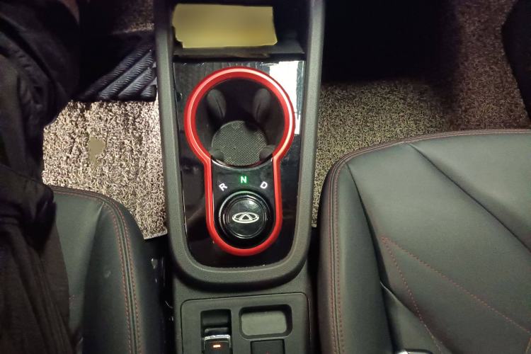Used Chery New Energy Little Ant 2022 Sweet Pink Edition Half-Sugar Version Lithium Iron Phosphate 29.2 kWh 30 kW 301 km Gear Lever