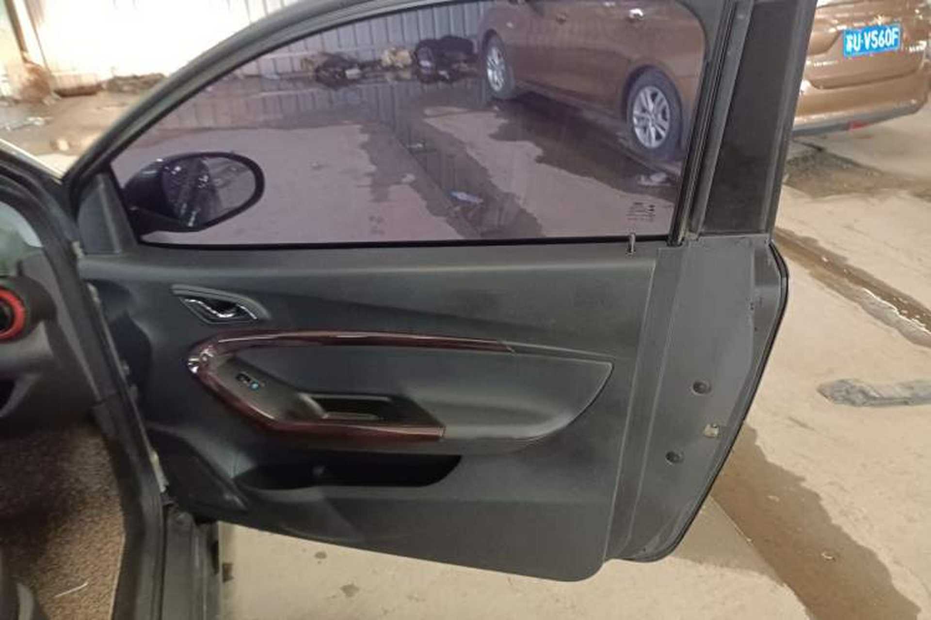 Used Chery New Energy Little Ant 2022 Sweet Pink Edition Half-Sugar Version Lithium Iron Phosphate 29.2 kWh 30 kW 301 km Interior 5