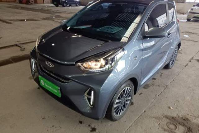 Used Chery New Energy Little Ant 2022 Sweet Pink Edition Half-Sugar Version Lithium Iron Phosphate 29.2 kWh 30 kW 301 km