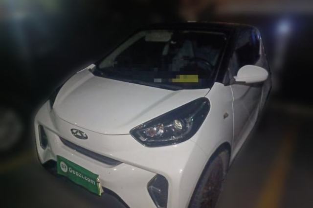 Used Chery New Energy Little Ant 2022 Restyled Version Sweet Pink Edition Low-Sugar Version Lithium Iron Phosphate Battery 30.7 kWh 30 kW 301 km
