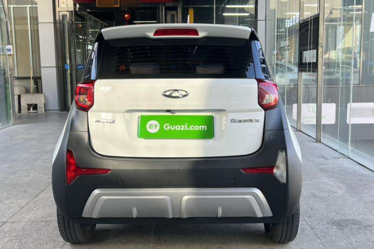 Used Chery New Energy Little Ant 2022 Revised Version Sweet Pink Edition Half-Sugar Version Lithium Iron Phosphate 30.7 kWh 30 kW 301 km Exterior 1