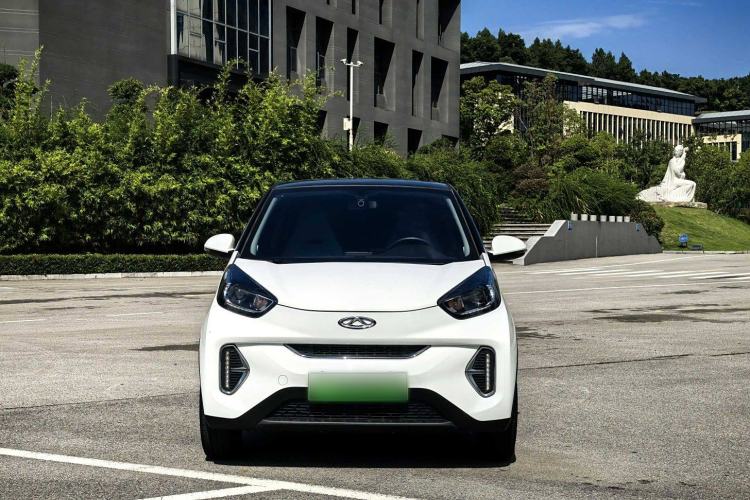 Used Chery New Energy Little Ant 2022 Revised Version Sweet Pink Edition Half-Sugar Version Lithium Iron Phosphate 30.7 kWh 30 kW 301 km Exterior 1