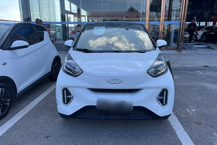 Used Chery New Energy Little Ant 2022 Restyled Version Sweet Pink Edition Half-Sugar Version 28.8 kWh 30 kW 301 km Exterior 1