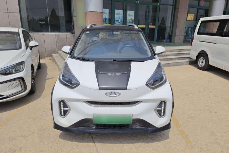 Used Chery New Energy Little Ant 2022 Sweet Pink Edition Full-Sugar Version 3-Cell Lithium 30kW 301km Exterior 1