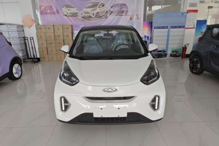 Used Chery New Energy Little Ant 2022 Restyled Version Sweet Pink Edition Half-Sugar Version 28.8 kWh 30 kW 301 km Exterior 1
