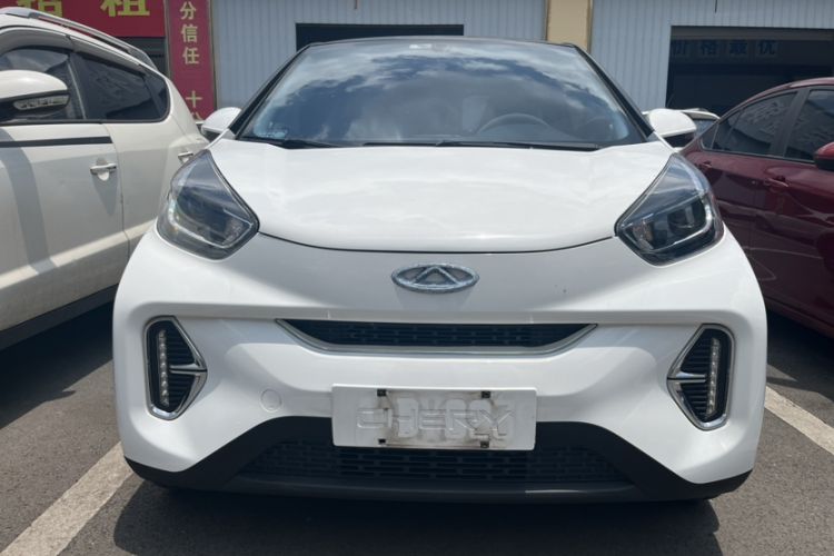 Used Chery New Energy Little Ant 2022 Restyled Version Sweet Pink Edition Half-Sugar Version 30.6 kWh 30 kW 301 km Exterior 1