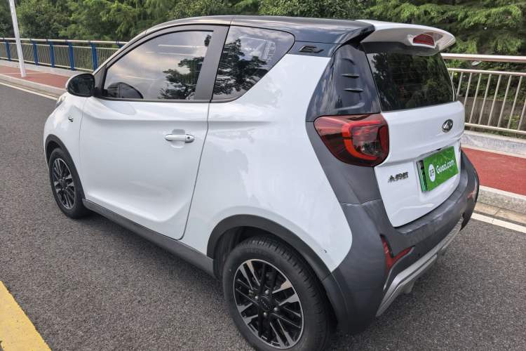 Used Chery New Energy Little Ant 2022 Sweet Pink Edition Half-Sugar Version Lithium Iron Phosphate 30 kW 301 km Exterior 10