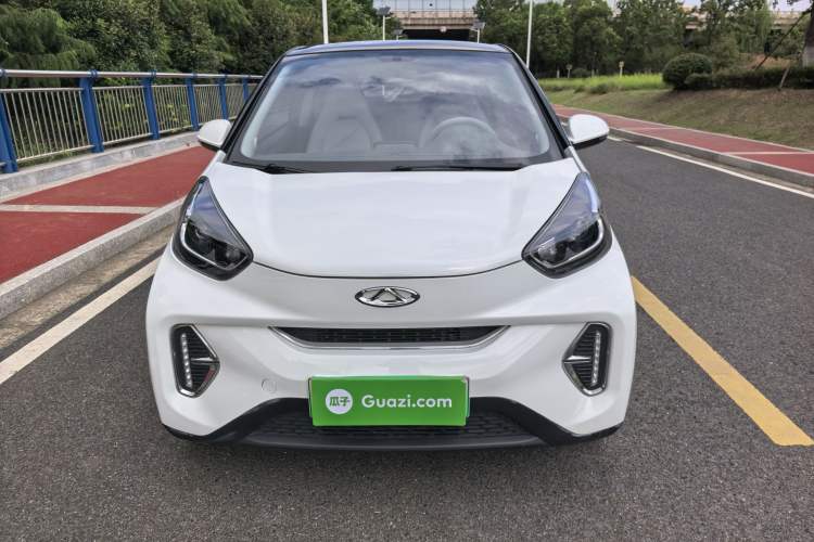 Used Chery New Energy Little Ant 2022 Sweet Pink Edition Half-Sugar Version Lithium Iron Phosphate 30 kW 301 km Exterior 2