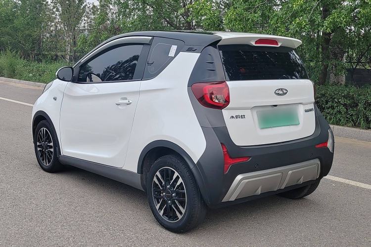Used Chery New Energy Little Ant 2022 Revised Version Sweet Pink Edition Half-Sugar Version Lithium Iron Phosphate 30.7 kWh 30 kW 301 km Exterior 4