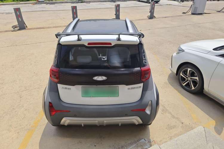Used Chery New Energy Little Ant 2022 Sweet Pink Edition Full-Sugar Version 3-Cell Lithium 30kW 301km Exterior 4