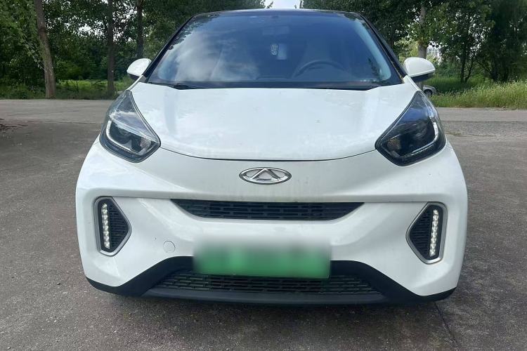 Used Chery New Energy Little Ant 2022 Sweet Pink Edition Half-Sugar Version Lithium Iron Phosphate 30 kW 301 km Exterior 4