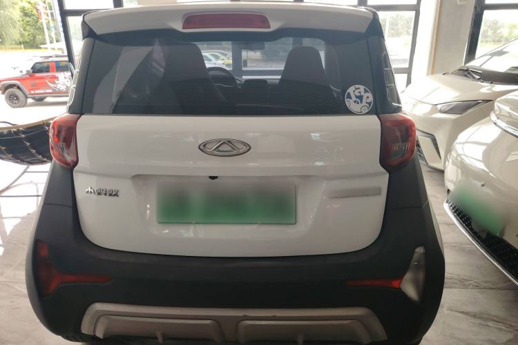 Used Chery New Energy Little Ant 2022 Sweet Pink Edition Half-Sugar Version 3-Cell Lithium 30kW 301km Exterior 4